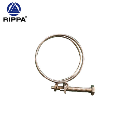 Excavator R22-2 Kubota/R32-3 Kubota/R32-3 Kubota Hose Clamp 64[LP0111080210]