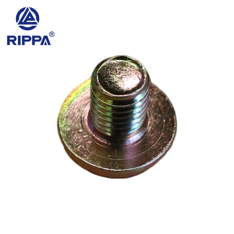 R18 Flange Bolt-M8x1.25-10-8.8-Colored Zinc [LP0116011735]