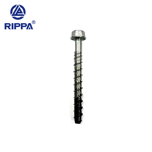 Excavator R32-3 Kubota/R32-3 Kubota Hex Bolt - M16x2-65-10.9-Silver Zinc[LP0116011690]