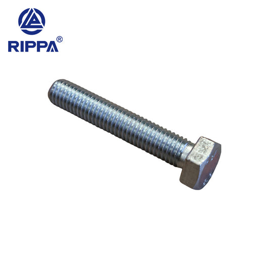 R10-5JXLG\R10-5JXJBT\R10-5XDLGS\R10-5XDLG\R10-5JXLGS\R10-5JXJBTS Hexagonal bolt-M10x1.5-55-8.8-silver-white zinc [LP0116011615]