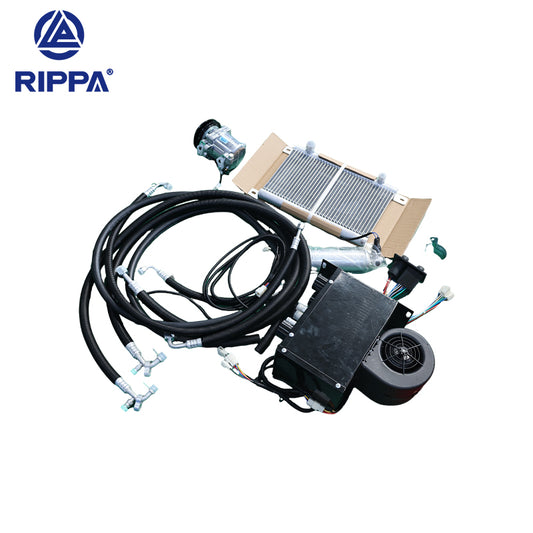 Excavator R22-2 Kubota Air Conditioner Pipe, Nipple[LP0110010071]