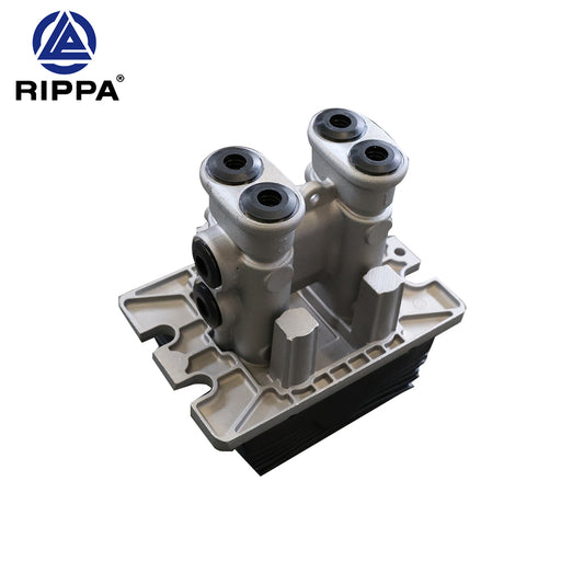 R18\R22\R32 Double foot valve body purchase parts [LP0115030059]