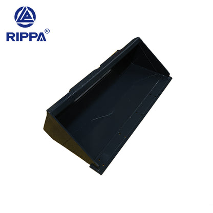 Skid Steer Loader RS03/RS04 Bucket (Powder-Coated - RIPPA Black RAL7016)[LP0601060017]