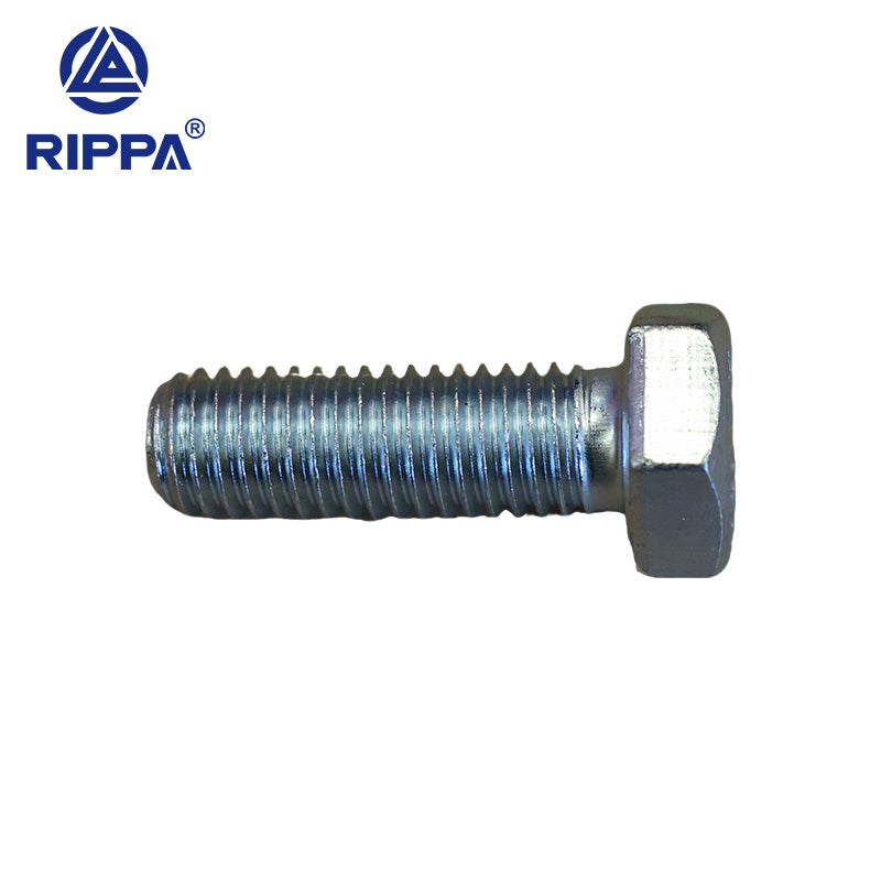 R22\R10-5JXLG\R10-5JXJBT\R10-5XDLGS\R10-5XDLG\R10-5JXLGS\R10-5JXJBTS Hexagon bolt-M10x1.5-30-10.9-silver-white zinc [LP0116011675]