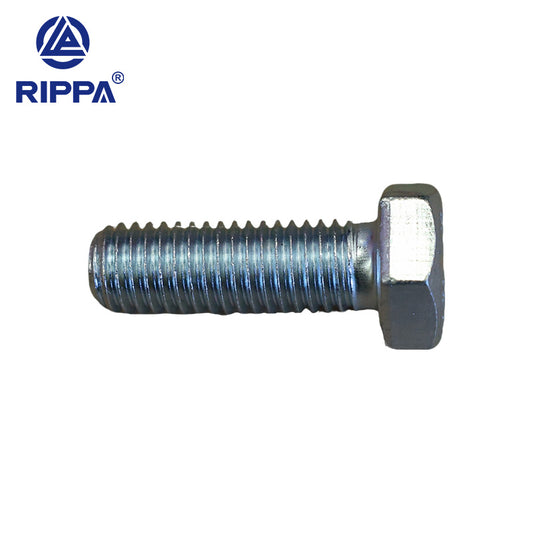 R22\R10-5JXLG\R10-5JXJBT\R10-5XDLGS\R10-5XDLG\R10-5JXLGS\R10-5JXJBTS Hexagon bolt-M10x1.5-30-10.9-silver-white zinc [LP0116011675]