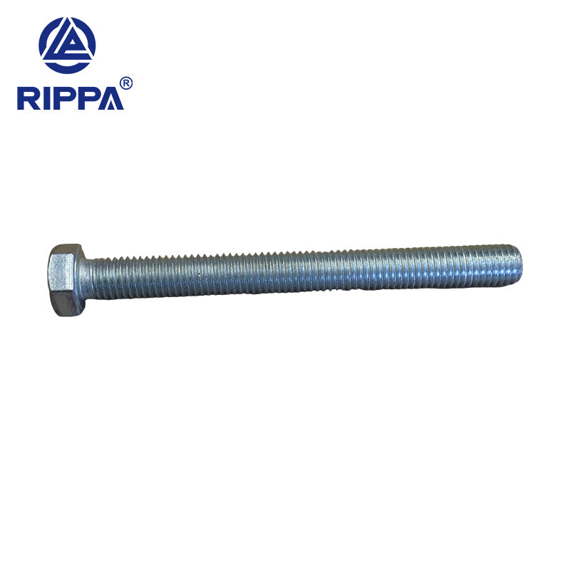 R10-5JXLG\R10-5XDLGS\R10-5XDLG\R10-5JXLGS\R10-5JXJBTS Hexagon bolt-M12x1.75-120-12.9-silver-white zinc [LP0116011803]