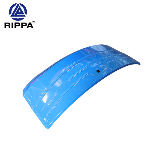 R32 Rear guard spray-traffic blue RAL5017 [LP0112011779]