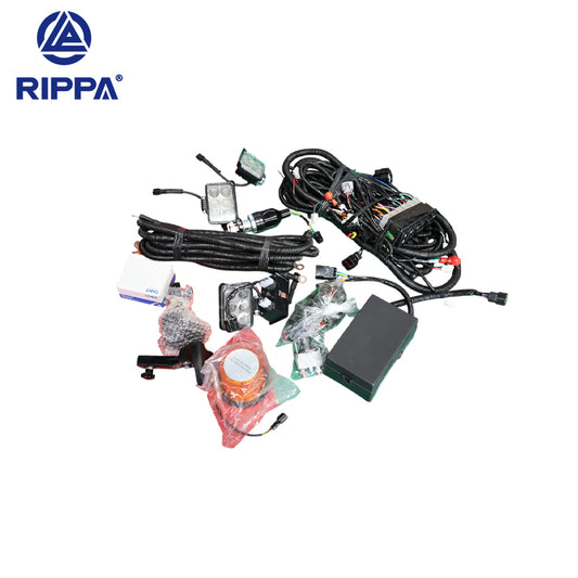 Skid Steer Loader RS07 Kubota Complete Wiring Harness[LP0106020470]