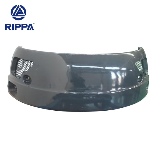 R10 Cast Iron Counterweight Painted Lipai Black [LP0112014501]