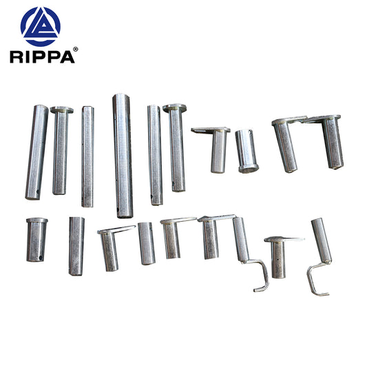 R18 Full set of pilot pin machining parts (assembly) [LP0107050043]
