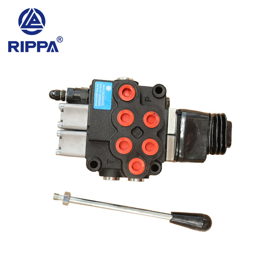 Skid Steer Loader RS03/RS04 Dual Section Multi-Valve - Right[LP0602020005]