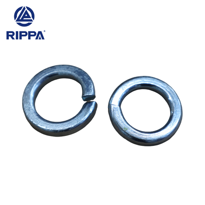 Excavator R32-3 Kubota Spring Washer - M12---White Zinc[LP0116011721]