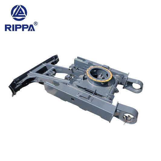 R18 Lower plate spray-Lipai black RAL7016 [LP0112014081]