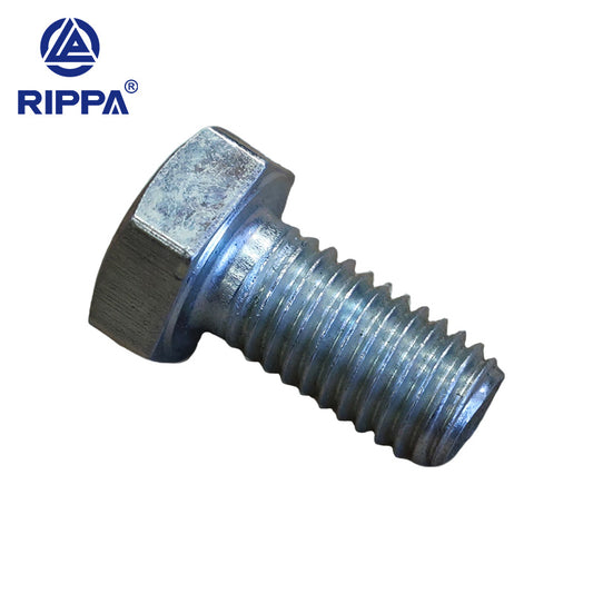R18\R22\R32\R10-5JXLG\R10-5JXJBT\R10-5XDLGS\R10-5XDLG\R10-5JXLGS\R10-5JXJBTS Hexagon bolt-M10x1.5-20-8.8-silver-white zinc [LP0116011672]