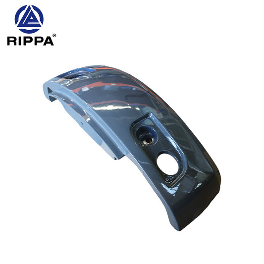 R18 22W with heavy spray-painted-Lipai black RAL7016 [LP0112011243]