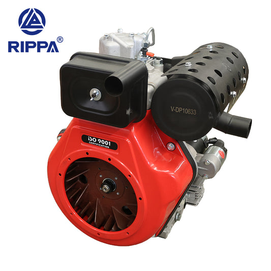 R10-5JXLG\R10-5JXLGS Engine Assembly [LP0119020063]