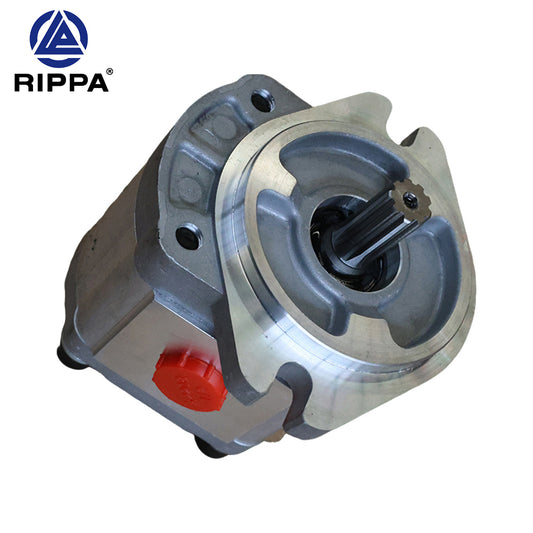 R10-5JXLG\R10-5XDLGS\R10-5XDLG\R10-5JXLGS Low-profile gear pump [LP0101010001]