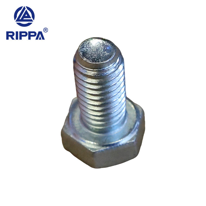 R22\R10-5JXLG\R10-5JXJBT\R10-5XDLGS\R10-5XDLG\R10-5JXLGS\R10-5JXJBTS Hexagon bolt-M8x1.25-15-8.8-silver-white zinc [LP0116011660]