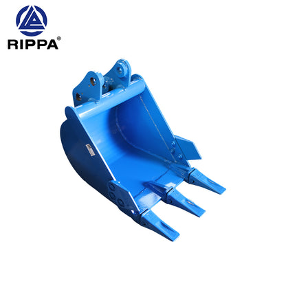 R22 New structure/bucket-400 purchase parts-traffic blue RAL5017 [LP0104010970]