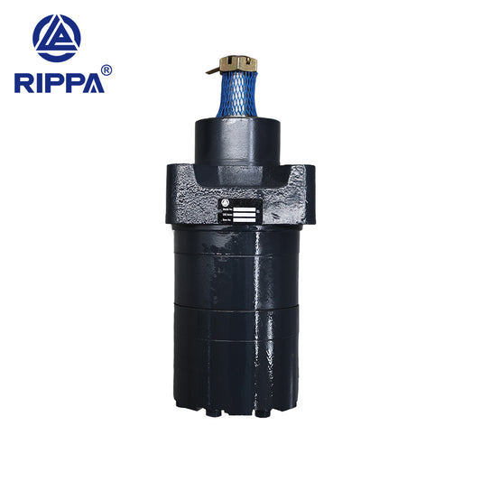 Skid Steer Loader RS07 Travel Motor - Front (With Flushing Valve)[LP0102020026]