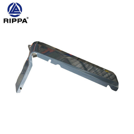 R18 22w left lower guard spray-Lipai black RAL7016 [LP0112011809]