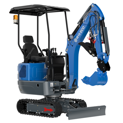 Mini-pelle R10