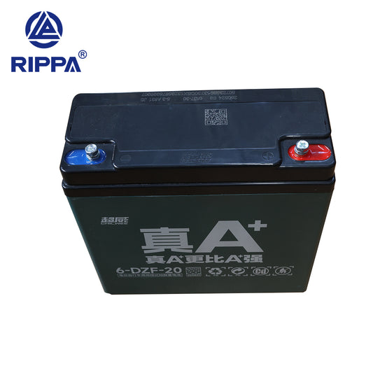 Skid Steer Loader RS03 Lithium Battery - 20AH[LP0604020002]