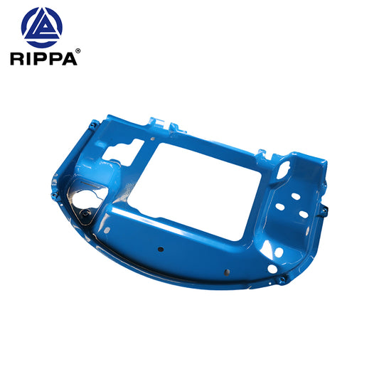 R18 22W seat board spray-traffic blue RAL5017 [LP0112011821]