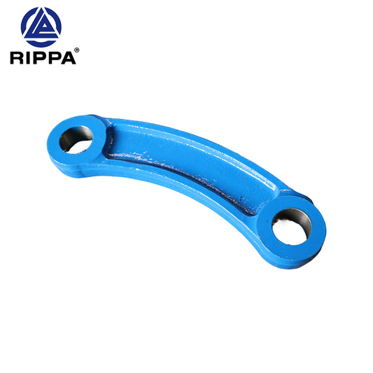 R32 Cast rocker (without hole) spray-painted - traffic blue RAL5017 [LP0112012491]