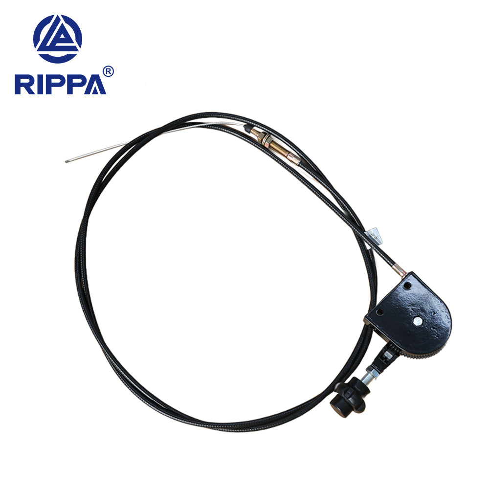 Skid Steer Loader RS07 Kubota 1105 Throttle Cable[LP0111060018]