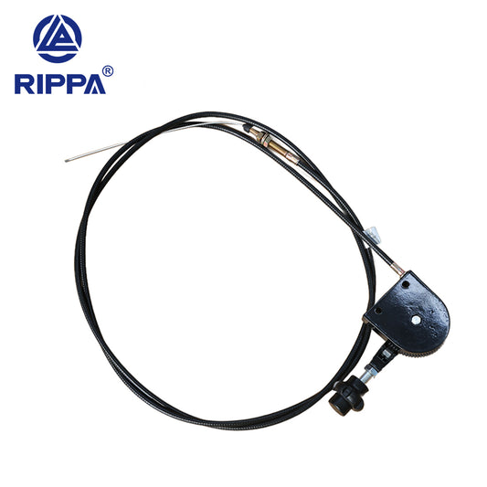 Skid Steer Loader RS07 Kubota 1105 Throttle Cable[LP0111060018]