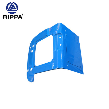 Excavator R15-4 Kubota Seat Cover (Powder-Coated - Traffic Blue RAL5017)[LP0112012363]