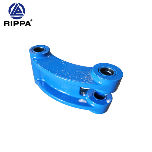 R18 Deflection. Connecting rod spray-traffic blue RAL5017 [LP0112013041]