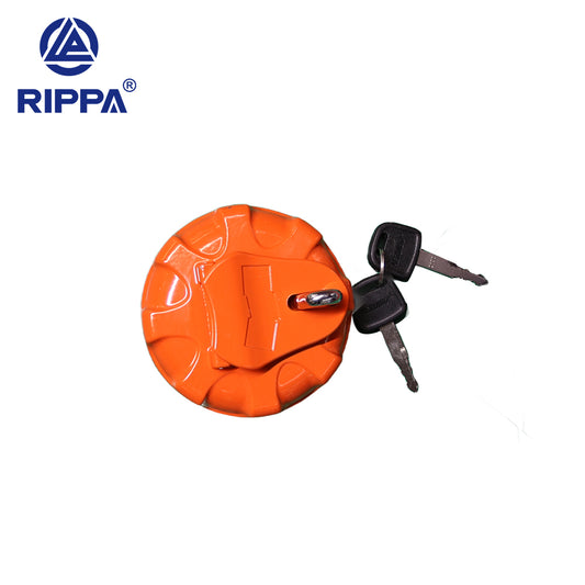 Excavator R82-2YM(4TNV94L) Diesel Tank Cap (Large Machine Universal)[LP0115040122]
