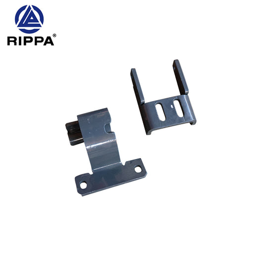 R15 Tailless Kubota rear guard articulated spray-Lipai black RAL7016 [LP0112010309]