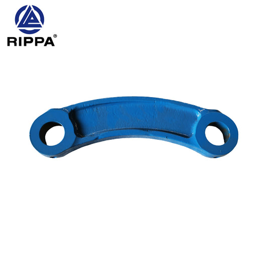 R32 Cast rocker (with hole) spray-painted - traffic blue RAL5017 [LP0112013285]