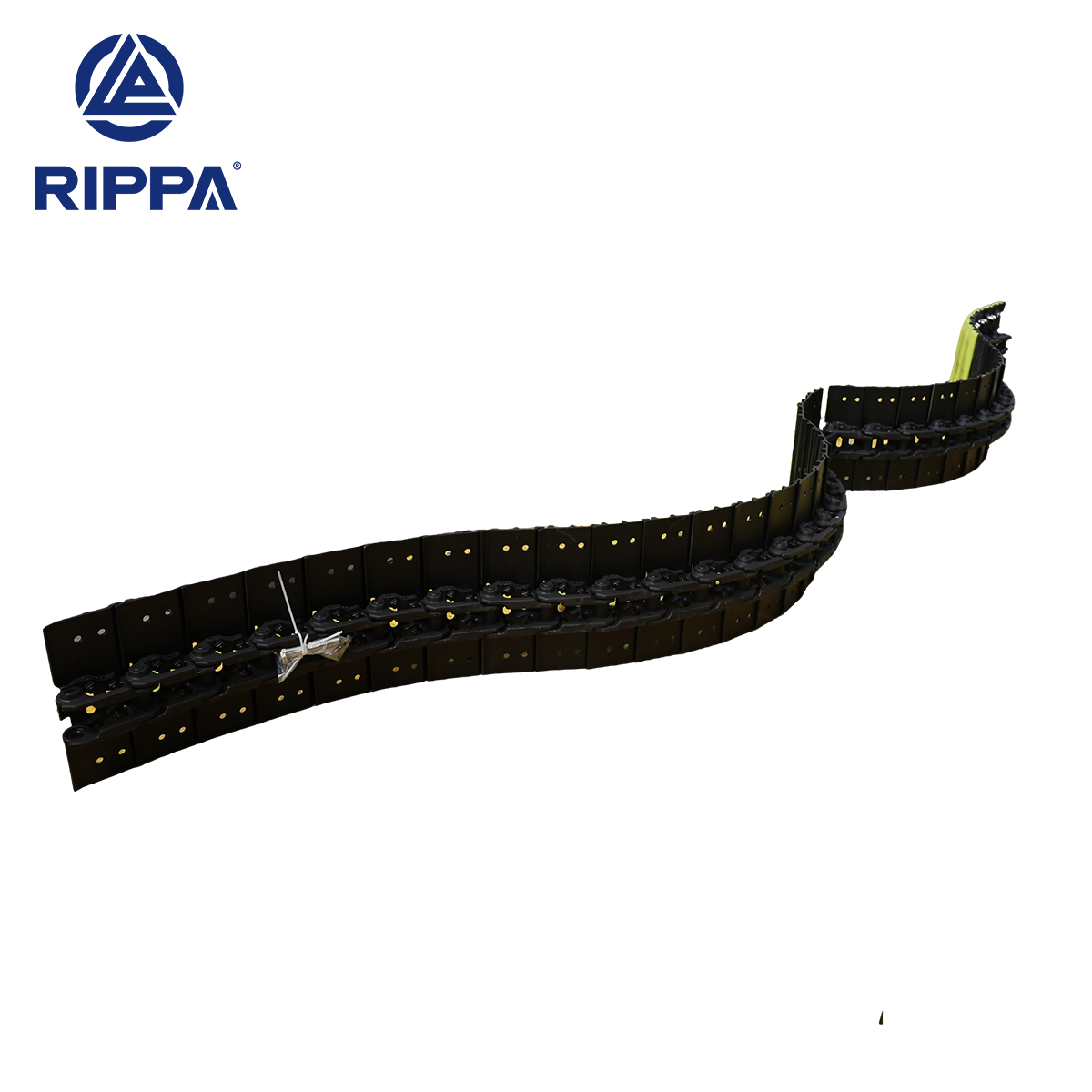 Excavator R57-2 Kubota Steel Track[LP0102100021]