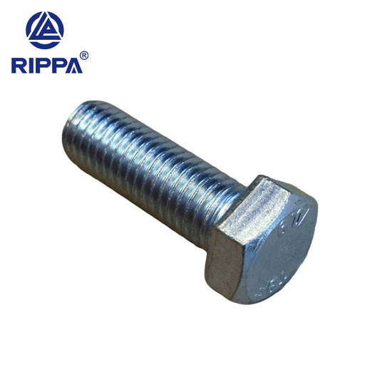 R18\R32 Hexagonal Bolt-M12x1.75-35-10.9-Silver Zinc [LP0116011681]