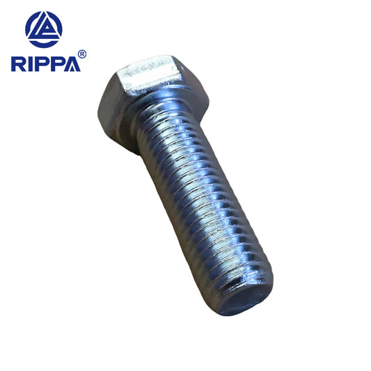 R22\R10-5JXLG\R10-5JXJBT\R10-5XDLGS\R10-5XDJBTS\R10-5XDLG\R10-5XDJBT\R10-5JXLGS\R10-5JXJBTS Hexagon bolt-M14*2-45-10.9-silver-white zinc [LP0116011687]