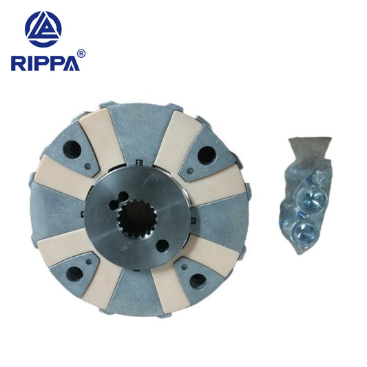 Excavator R82-2YM(4TNV94L) Coupling (OEM)[LP0102010083]