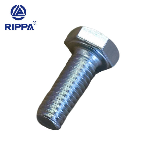 R10-5JXLG\R10-5JXJBT\R10-5XDLGS\R10-5XDLG\R10-5JXLGS\R10-5JXJBTS Hexagonal bolt-M6x1-16-8.8-silver-white zinc [LP0116011762]