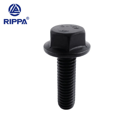 Excavator R32-3 Kubota Flange Bolt 10*15 (Flat Bottom, Non-Lock)[LP0116012271]