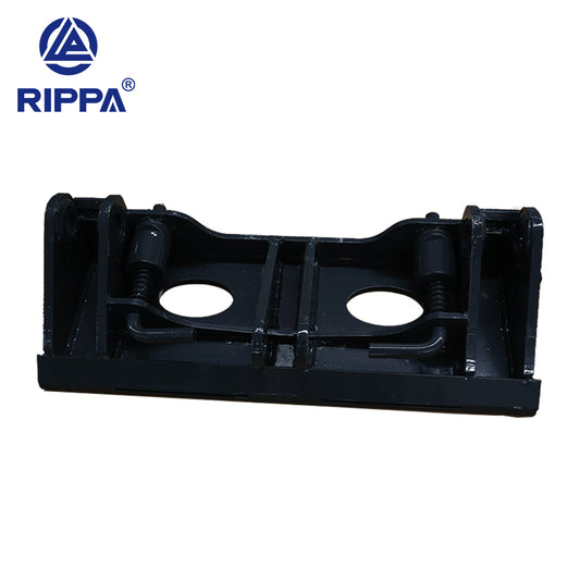 Skid Steer Loader RS03/RS04 Quick Coupler Assembly (Powder-Coated - RIPPA Black RAL7016)[LP0601060015]