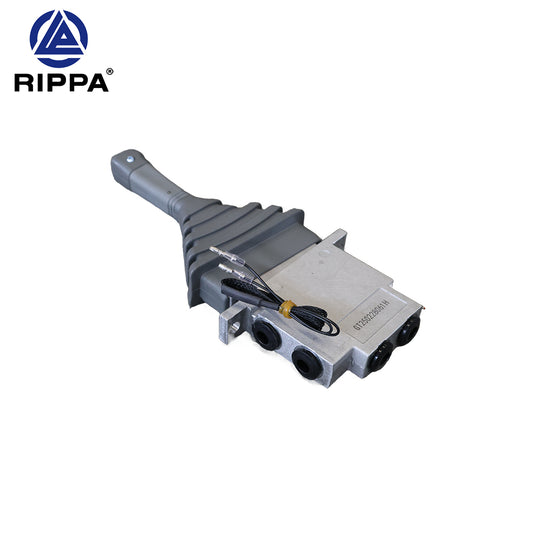 R18 Double bulldozer valve purchase parts [LP0115030072]