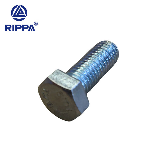 R18\R32\R10-5JXLG\R10-5JXJBT\R10-5XDLGS\R10-5XDLG\R10-5JXLGS\R10-5JXJBTS Hexagon bolt-M12x1.75-30-10.9-silver-white zinc [LP0116011842]