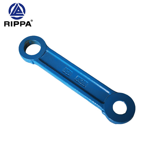 R22 Cast rocker (without hole) spray-painted - traffic blue RAL5017 [LP0112012697]
