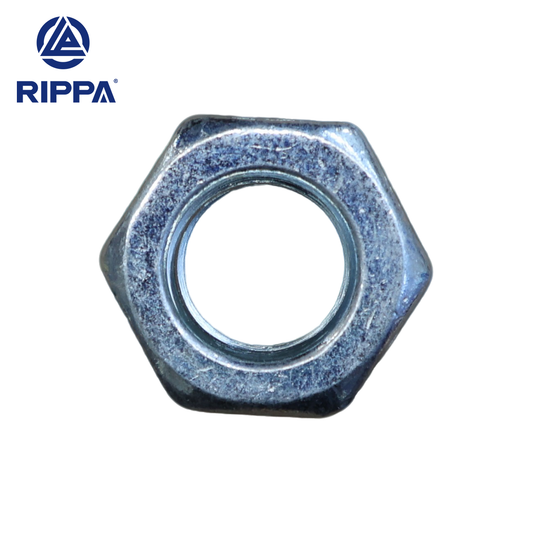 Excavator R32-3 Kubota Nut - M6x1---White Zinc[LP0116011710]