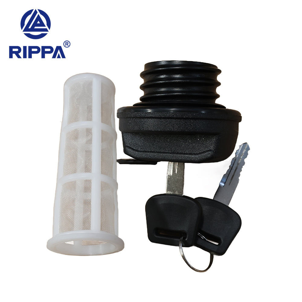 Skid Steer Loader RS07 Fuel Tank Cap[LP0111080502]
