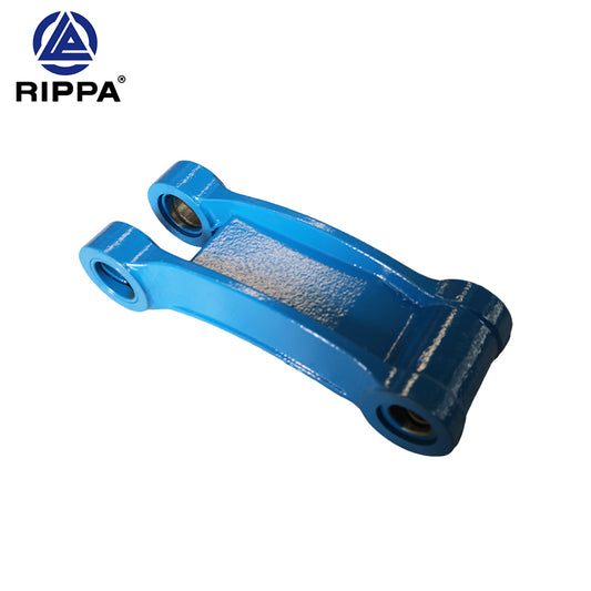 R22 Casting connecting rod spray-traffic blue RAL5017 [LP0112012696]