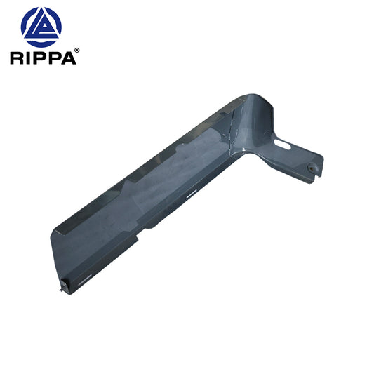R18 22w right lower guard spray-Lipai black RAL7016 [LP0112011711]